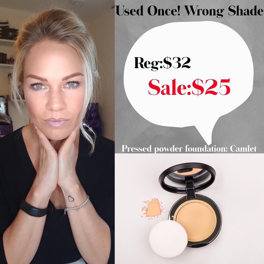 Younique pressed powder foundation